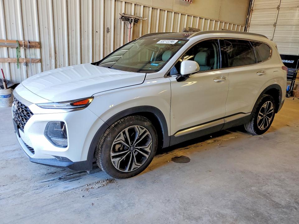 Aukcja sprzedaży 2020 Hyundai Santa Fe, vin: 5NMS33AA1LH302815, numer aukcji: 53272296