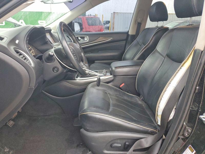Auction sale of the 2018 Infiniti Qx60, vin: 5N1DL0MM7JC529110, lot number: 54973616