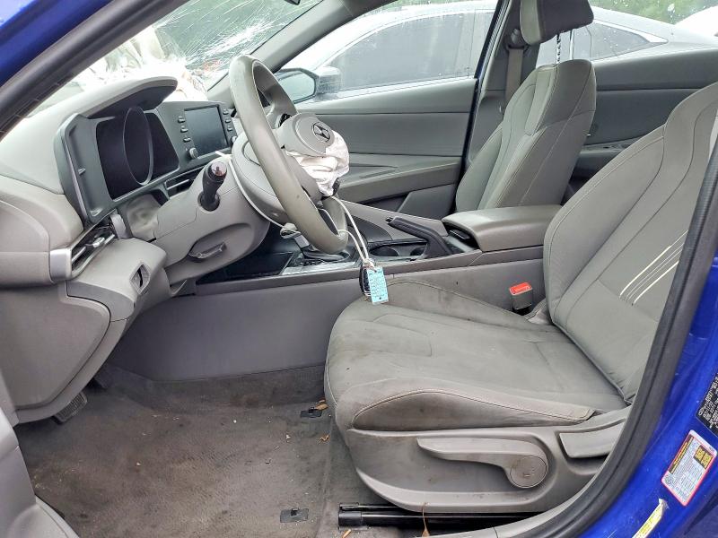 Продаж на аукціоні авто 2023 Hyundai Elantra, vin: KMHLM4AG1PU446905, номер лоту: 52469846