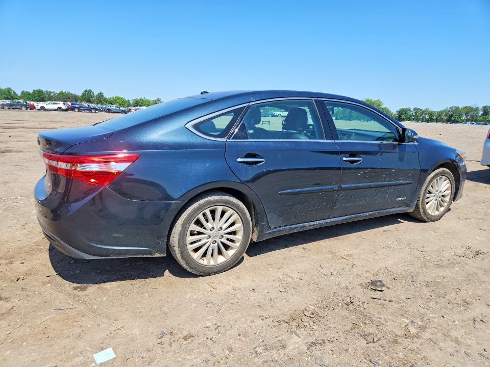 2015 Toyota Avalon Hybrid მანქანა იყიდება აუქციონზე, vin: 4T1BD1EB3FU042138, აუქციონის ნომერი: 55115816