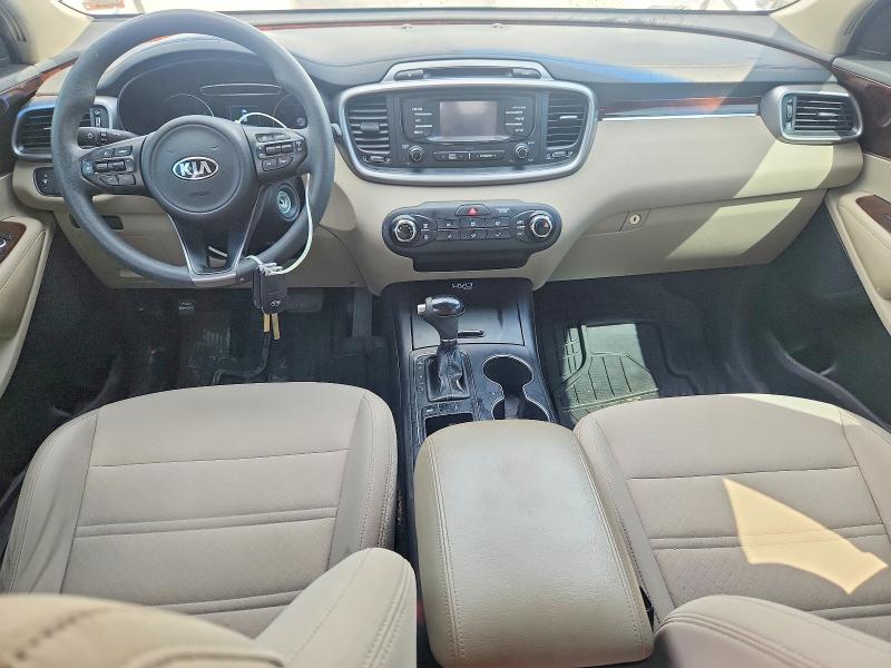 2016 Kia Sorento მანქანა იყიდება აუქციონზე, vin: 5XYPG4A34GG005149, აუქციონის ნომერი: 52430936