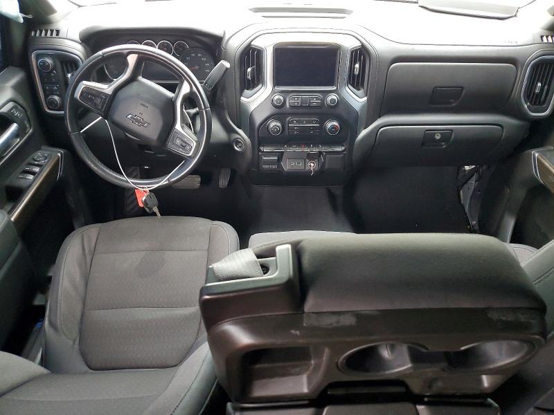 2019 Chevrolet Silverado მანქანა იყიდება აუქციონზე, vin: 3GCPYFED5KG164154, აუქციონის ნომერი: 54413706
