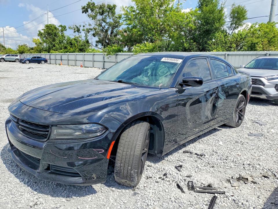 Продажа на аукционе авто 2018 Dodge Charger, vin: 2C3CDXBG6JH157764, номер лота: 53696806
