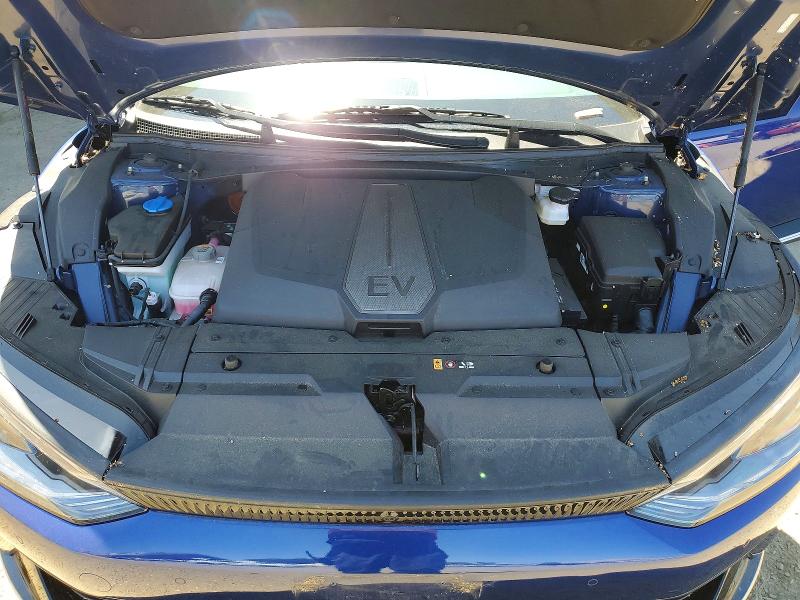 Продаж на аукціоні авто 2023 Kia Ev6, vin: KNDC34LA1P5607229, номер лоту: 52268896