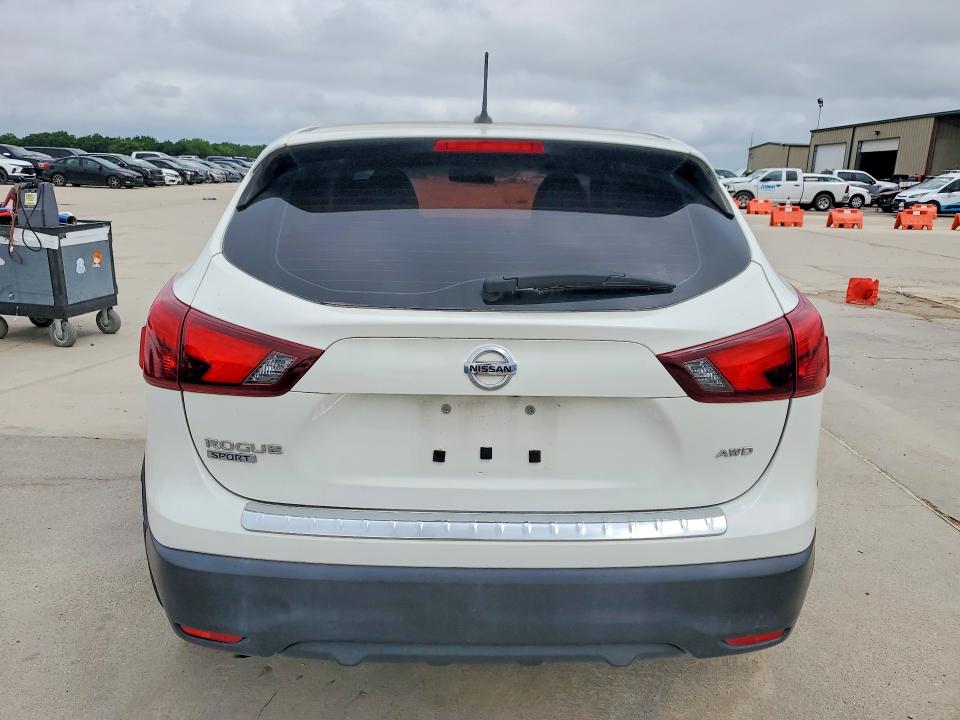 Продаж на аукціоні авто 2017 Nissan Rogue Sport, vin: JN1BJ1CR6HW113906, номер лоту: 58896376