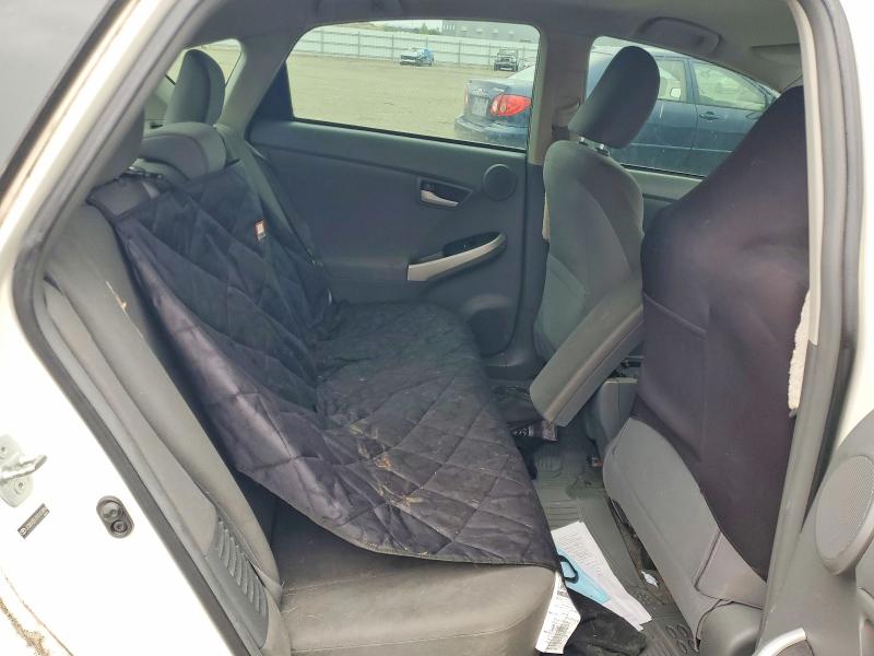Продажа на аукционе авто 2011 Toyota Prius, vin: JTDKN3DU1B1414894, номер лота: 51921956