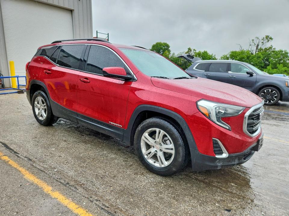 Продаж на аукціоні авто 2020 Gmc Terrain, vin: 3GKALMEV5LL256881, номер лоту: 53659976