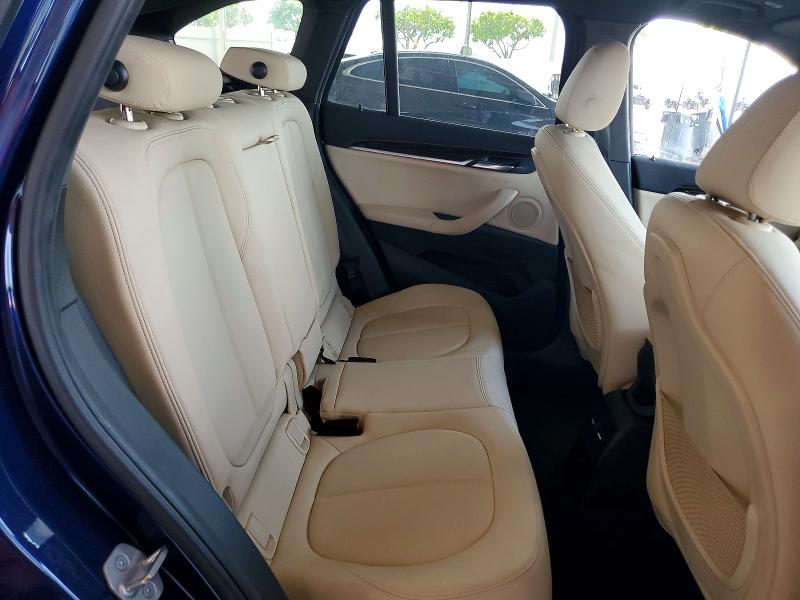 Продажа на аукционе авто 2018 Bmw X1, vin: WBXHT3C34J5F92286, номер лота: 53814586