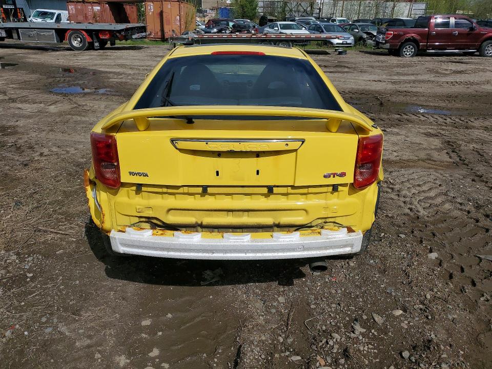 Продаж на аукціоні авто 2004 Toyota Celica, vin: JTDDY38T040071747, номер лоту: 53732376