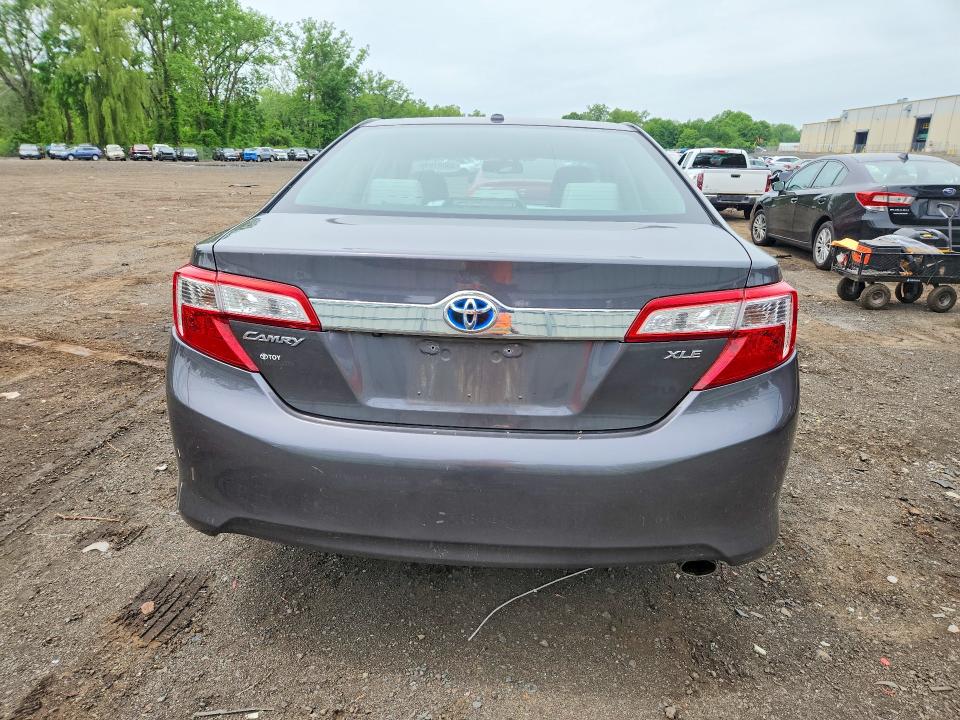 Продаж на аукціоні авто 2012 Toyota Camry Hybrid, vin: 4T1BD1FK9CU015486, номер лоту: 55081986