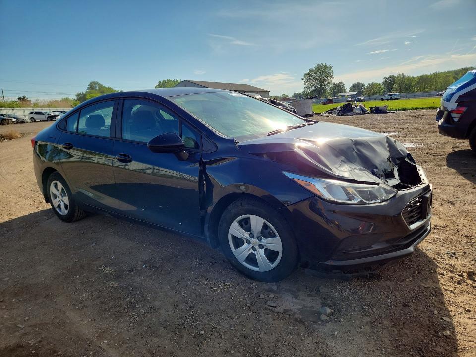 Aukcja sprzedaży 2018 Chevrolet Cruze, vin: 1G1BC5SM0J7221984, numer aukcji: 55255926