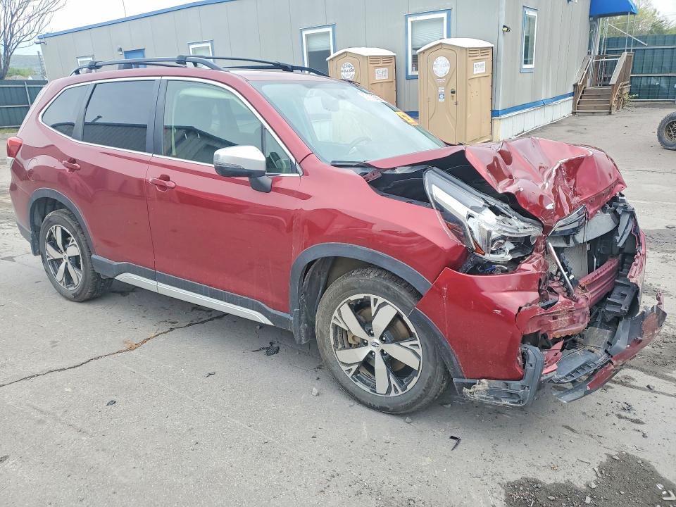 Продаж на аукціоні авто 2020 Subaru Forester, vin: JF2SKAXC8LH523721, номер лоту: 53132356