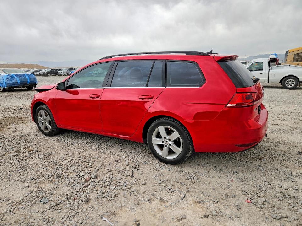 Продаж на аукціоні авто 2015 Volkswagen Golf Sportwagen, vin: 3VWCA7AU9FM507518, номер лоту: 54826196