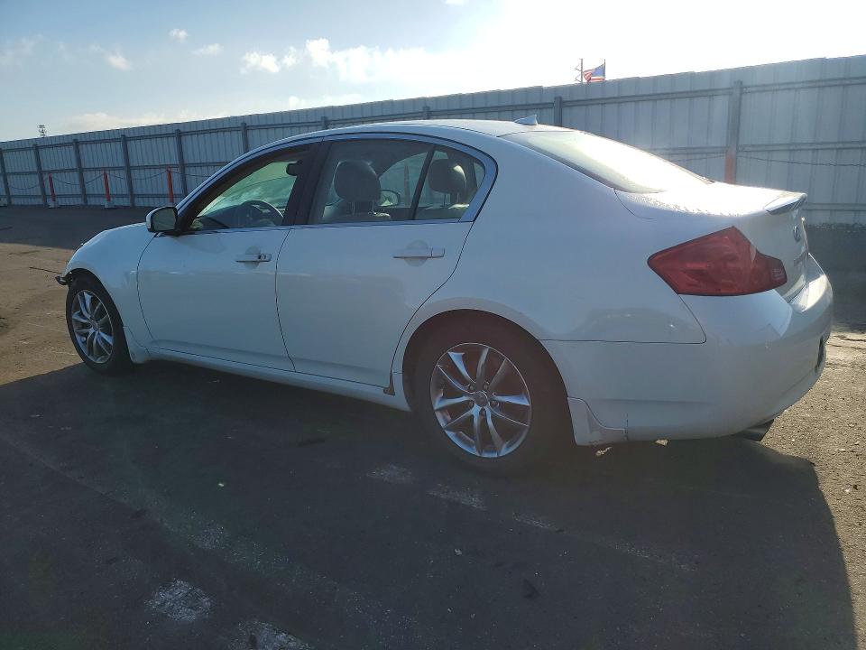 Продажа на аукционе авто 2008 Infiniti G35, vin: JNKBV61E58M222589, номер лота: 54121066