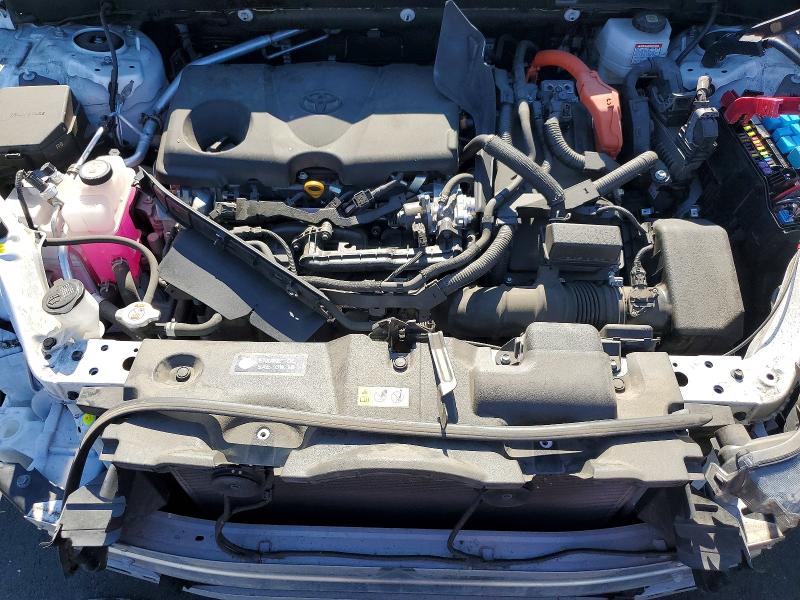 54267926 :رقم المزاد ، JTMMWRFV3PD186174 vin ، 2023 Toyota Rav4 مزاد بيع