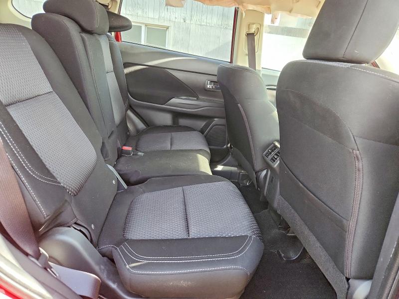 Продажа на аукционе авто 2019 Mitsubishi Outlander, vin: JA4AZ3A33KZ005738, номер лота: 54399316