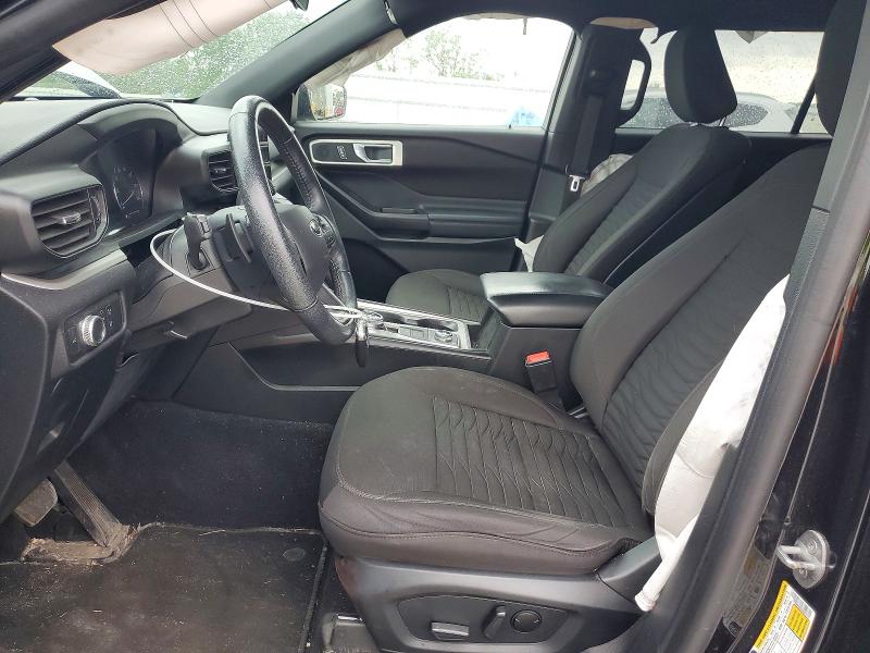 Продажа на аукционе авто 2020 Ford Explorer, vin: 1FMSK8DHXLGB72741, номер лота: 54855956