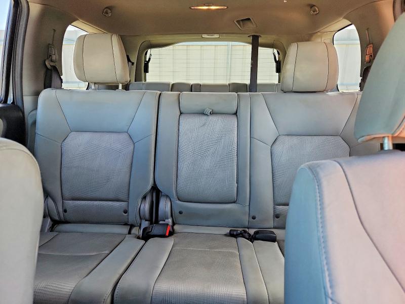 Aukcja sprzedaży 2013 Honda Pilot, vin: 5FNYF4H26DB037026, numer aukcji: 52492606
