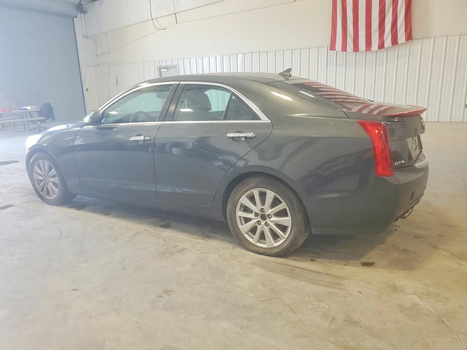 2014 Cadillac Ats მანქანა იყიდება აუქციონზე, vin: 1G6AG5RX6E0131781, აუქციონის ნომერი: 53799576