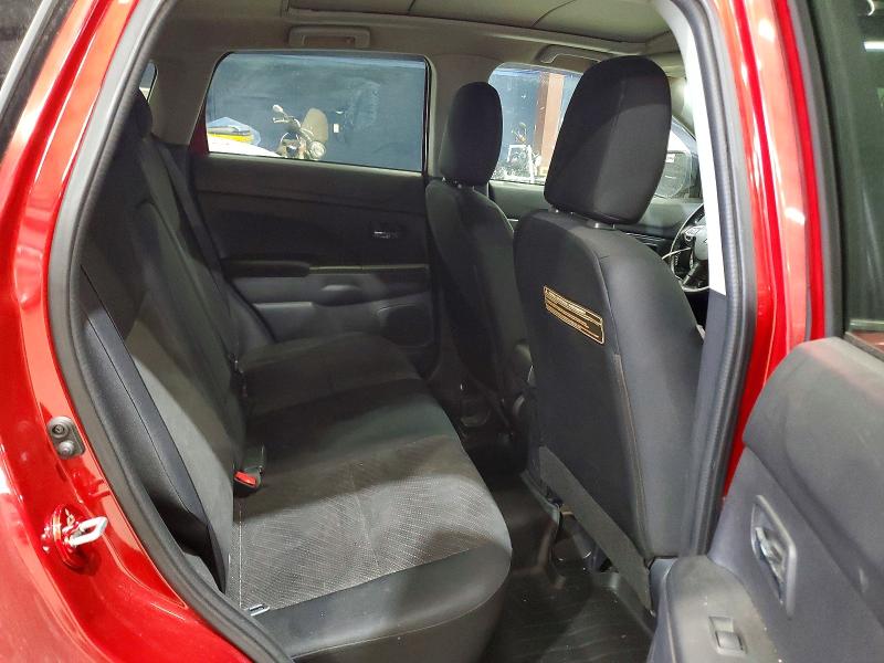 53690006 :رقم المزاد ، 4A4AR5AU9DE017308 vin ، 2013 Mitsubishi Outlander Sport مزاد بيع