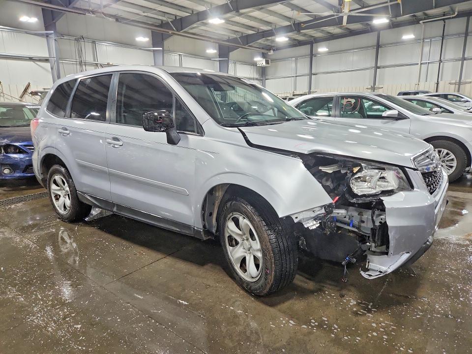 Aukcja sprzedaży 2015 Subaru Forester, vin: JF2SJAAC5FH823118, numer aukcji: 52890846