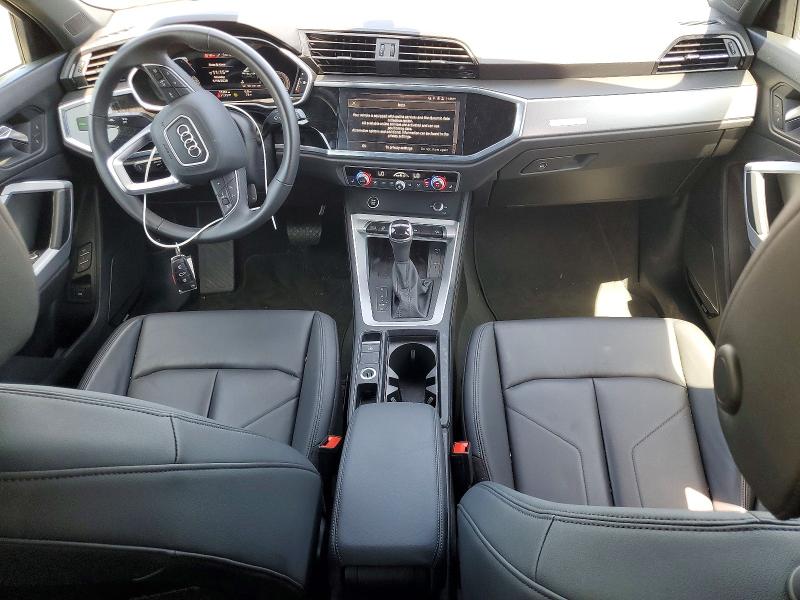Aukcja sprzedaży 2023 Audi Q3, vin: WA1EECF39P1065891, numer aukcji: 54089936