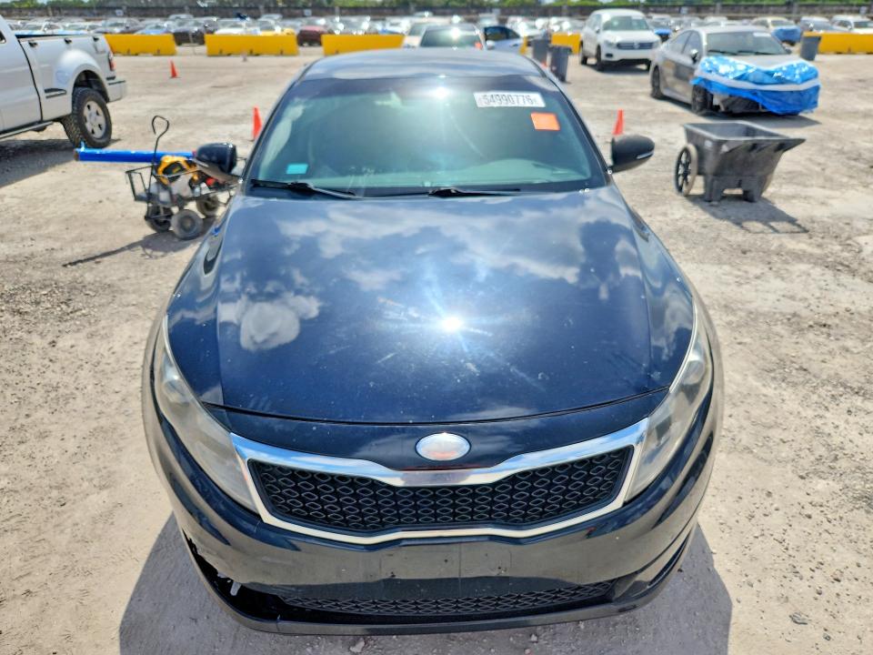 Продаж на аукціоні авто 2013 Kia Optima, vin: 5XXGM4A74DG223748, номер лоту: 54990776