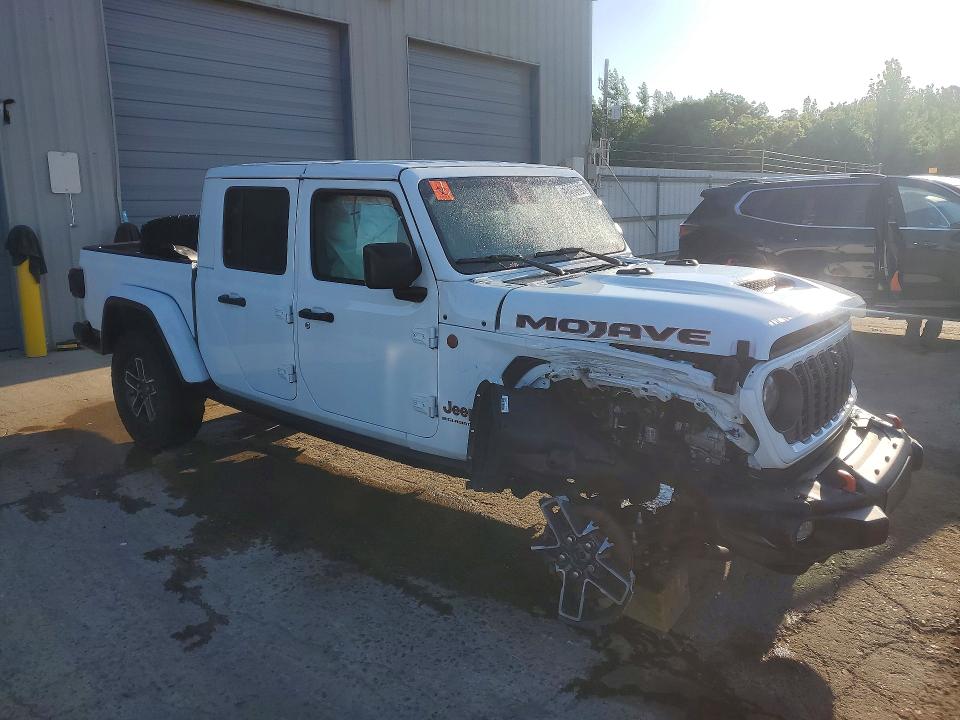 Продаж на аукціоні авто 2024 Jeep Gladiator, vin: 1C6JJTEG2RL116005, номер лоту: 53250536