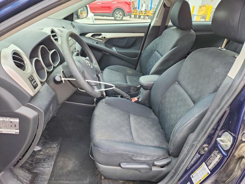52493446 :رقم المزاد ، 2T1KU40E59C156098 vin ، 2009 Toyota Matrix مزاد بيع