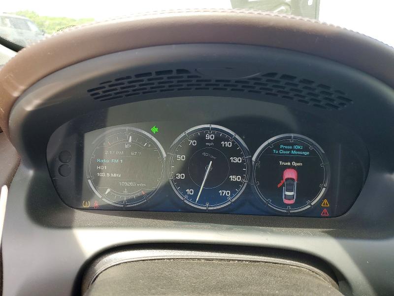 Aukcja sprzedaży 2011 Jaguar Xj, vin: SAJWA1CB1BLV14386, numer aukcji: 54412636