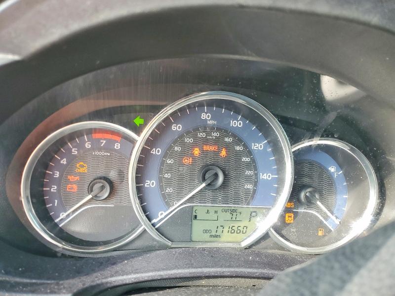 Aukcja sprzedaży 2016 Toyota Corolla, vin: 2T1BURHE9GC647532, numer aukcji: 54191986