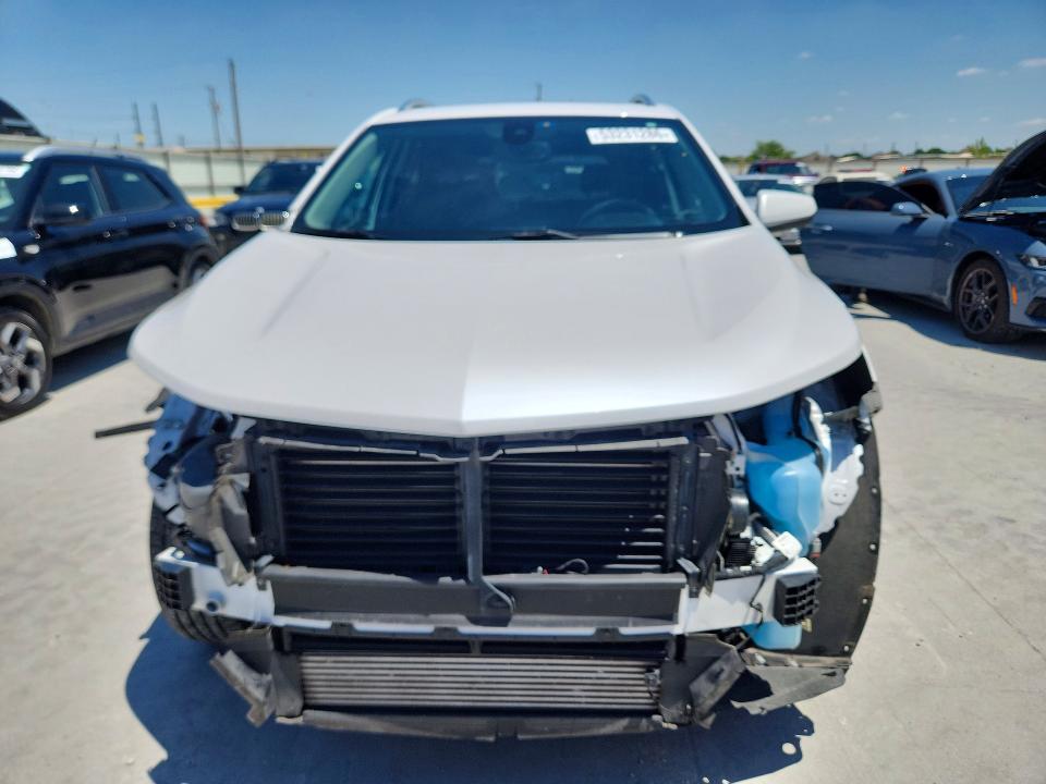 Продажа на аукционе авто 2024 Chevrolet Equinox, vin: 3GNAXNEG9RL242635, номер лота: 53231286