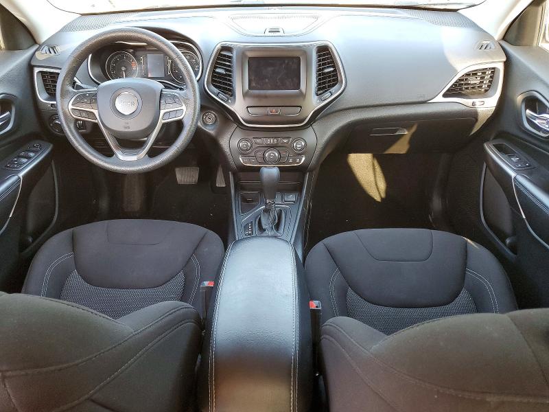 Продаж на аукціоні авто 2020 Jeep Cherokee, vin: 1C4PJLCBXLD606543, номер лоту: 52841306