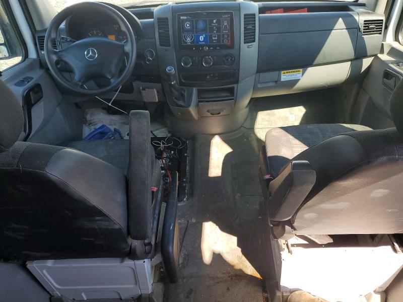 Aukcja sprzedaży 2014 Mercedes-benz Sprinter, vin: WD3PF4CC8E5881318, numer aukcji: 52742136