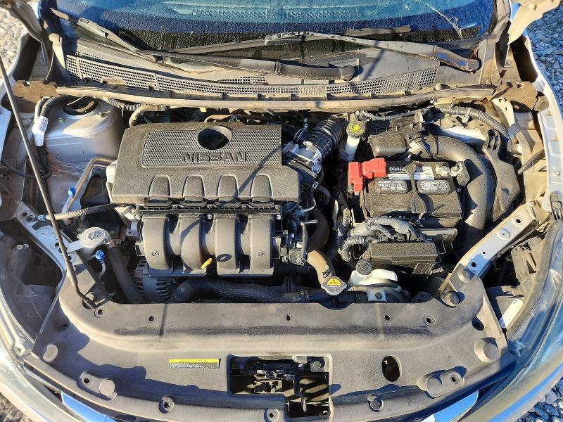 2017 Nissan Sentra მანქანა იყიდება აუქციონზე, vin: 3N1AB7AP0HY295219, აუქციონის ნომერი: 53569236