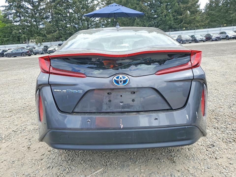 Продаж на аукціоні авто 2017 Toyota Prius Prime, vin: JTDKARFP9H3025584, номер лоту: 53161856