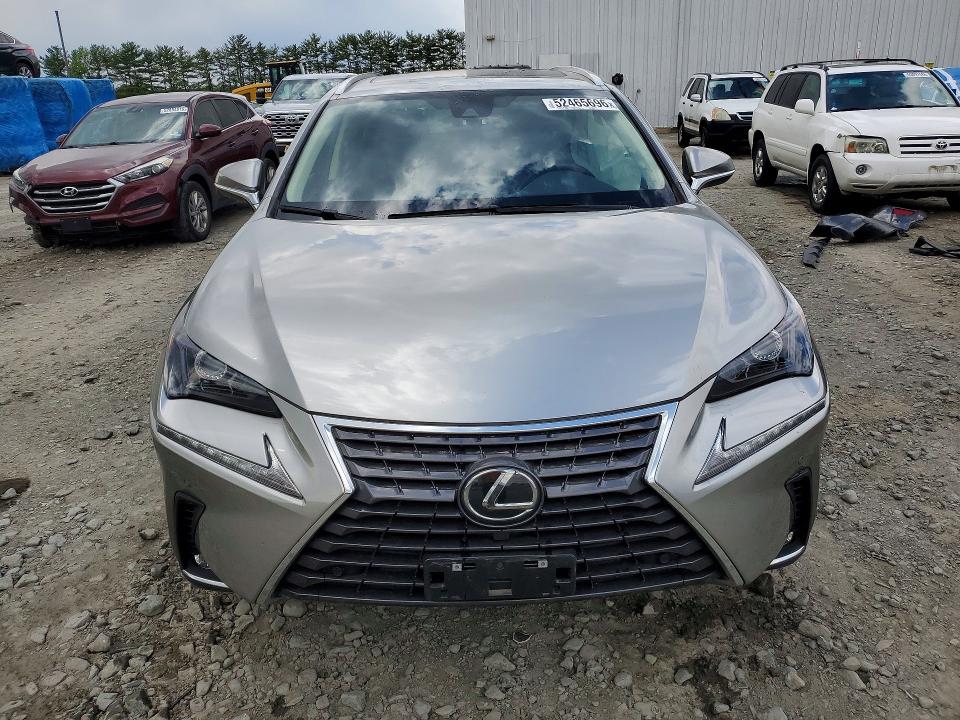 2021 Lexus Nx 300 მანქანა იყიდება აუქციონზე, vin: JTJDARDZ1M2253699, აუქციონის ნომერი: 52465696