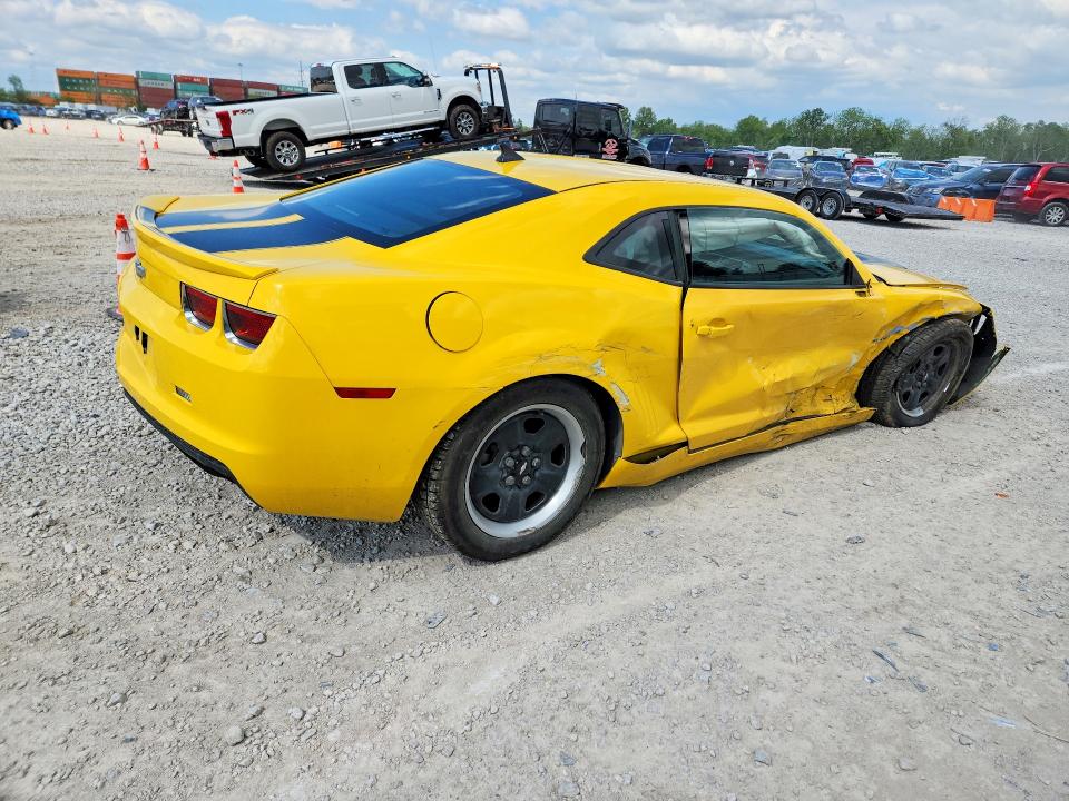 Продаж на аукціоні авто 2013 Chevrolet Camaro, vin: 2G1FA1E3XD9148287, номер лоту: 52874956