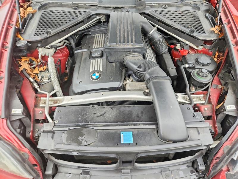 Продаж на аукціоні авто 2010 Bmw X5, vin: 5UXFE4C58AL279626, номер лоту: 54444626
