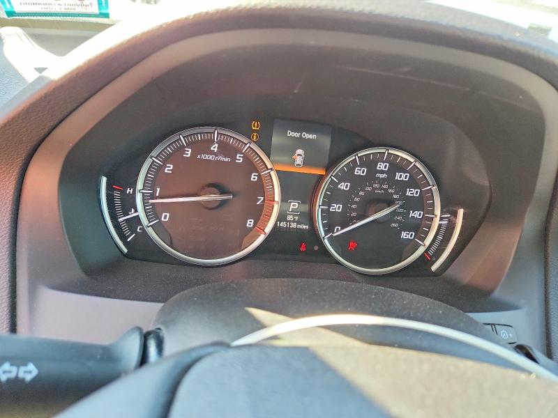 51977596 :رقم المزاد ، 5J8YD4H59HL000329 vin ، 2017 Acura Mdx مزاد بيع