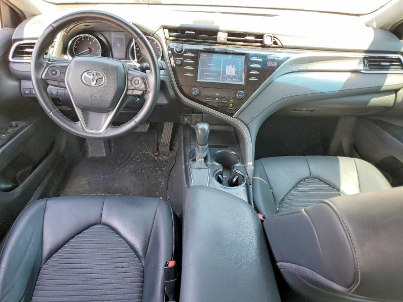 Продажа на аукционе авто 2018 Toyota Camry, vin: 4T1B11HK0JU554341, номер лота: 53514716