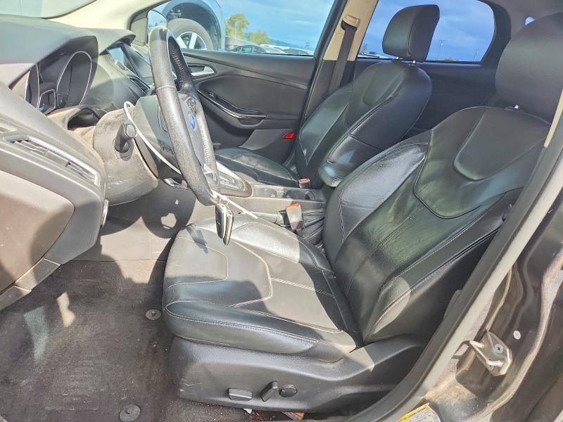 2017 Ford Focus მანქანა იყიდება აუქციონზე, vin: 1FADP3J20HL287743, აუქციონის ნომერი: 52532806