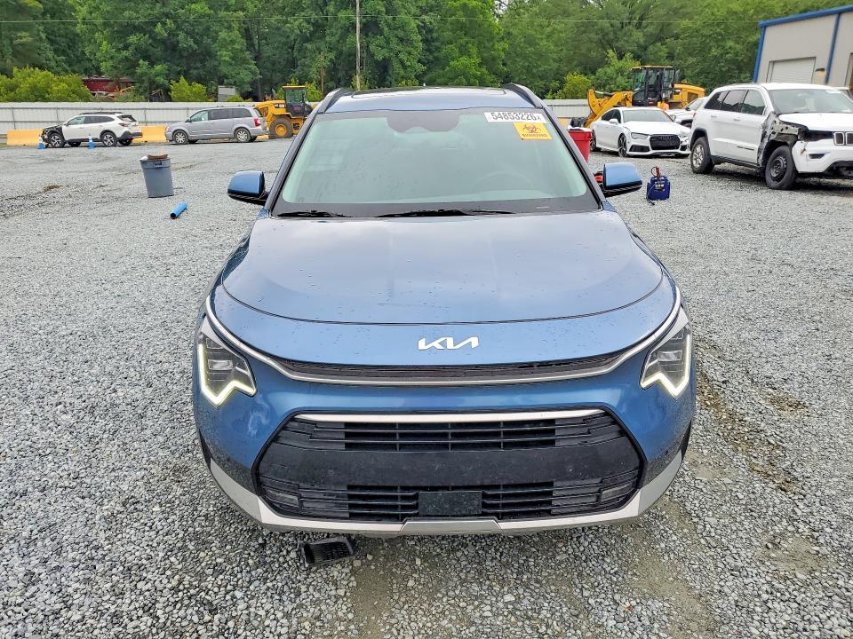 Продаж на аукціоні авто 2025 Kia Niro, vin: KNDCT3LE2S5271063, номер лоту: 54853226