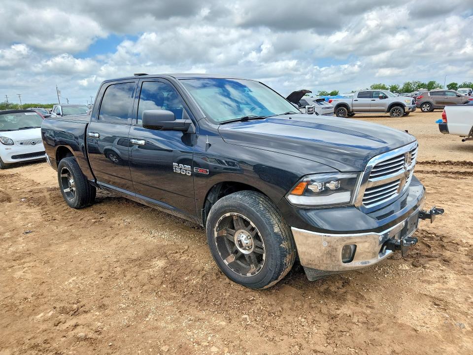 Продаж на аукціоні авто 2017 Ram 1500, vin: 1C6RR6LM5HS741766, номер лоту: 54733086