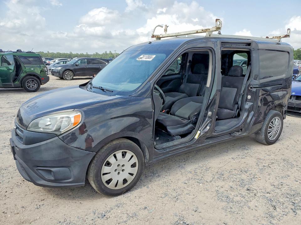 Aukcja sprzedaży 2015 Ram Promaster City, vin: ZFBERFAT0F6966347, numer aukcji: 53110866