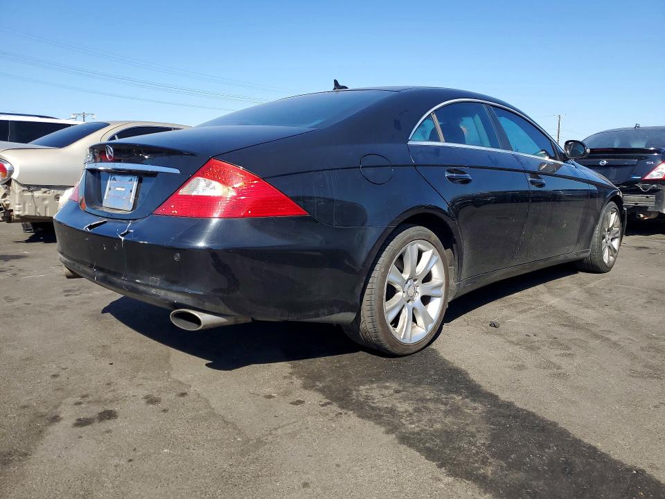 Продажа на аукционе авто 2008 Mercedes-benz Cls, vin: WDDDJ72X48A137326, номер лота: 52890916