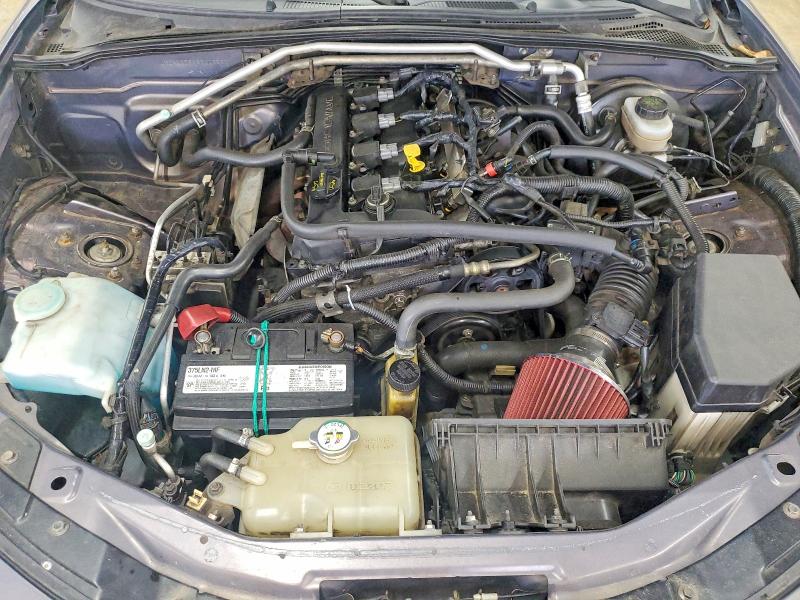 Продаж на аукціоні авто 2006 Mazda Mx-5 Miata, vin: JM1NC25FX60117907, номер лоту: 55007386