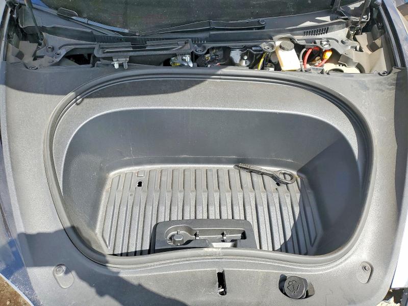 54292176 :رقم المزاد ، 5YJ3E1EA5SF054288 vin ، 2025 Tesla Model 3 مزاد بيع