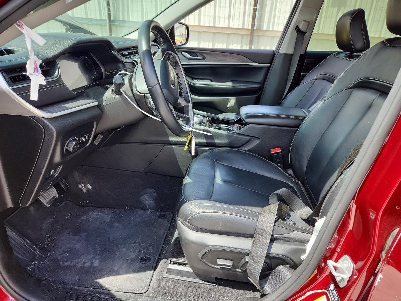 Aukcja sprzedaży 2022 Jeep Grand Cherokee, vin: 1C4RJKBG7N8534955, numer aukcji: 52943636