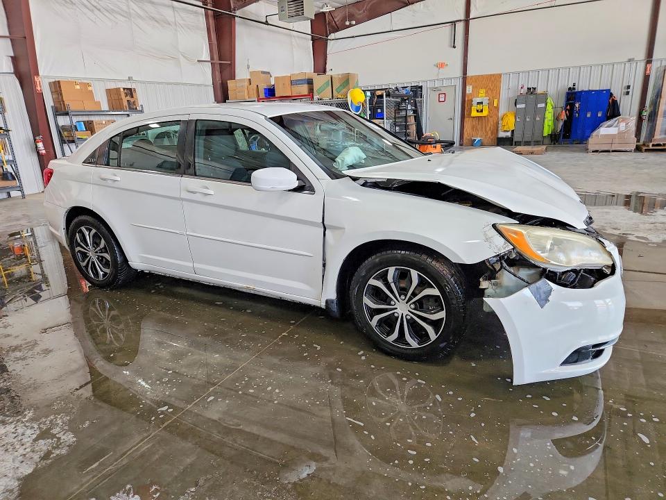 Продаж на аукціоні авто 2012 Chrysler 200, vin: 1C3CCBABXCN202288, номер лоту: 52018926